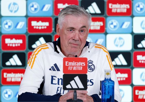 Ancelotti admite incômodo com anúncio da CBF, mas confirma que irá treinar a Seleção Brasileira