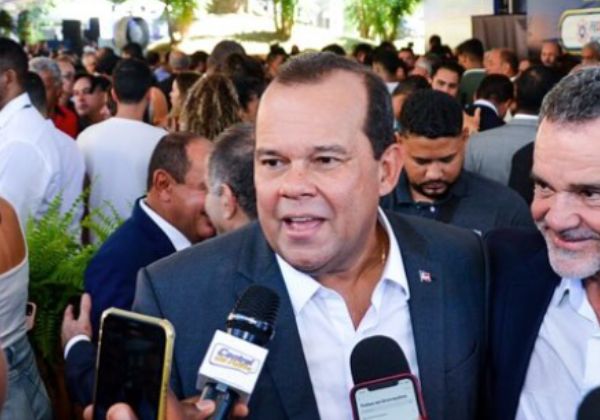 ‘Não terá racha no nosso grupo político’, diz Geraldo Jr. sobre eleições de 2026