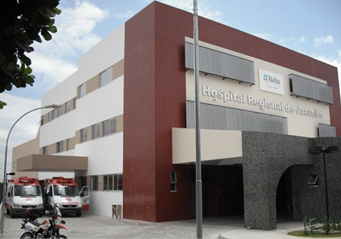 Hospital Regional de Juazeiro abre seleção para três cargos