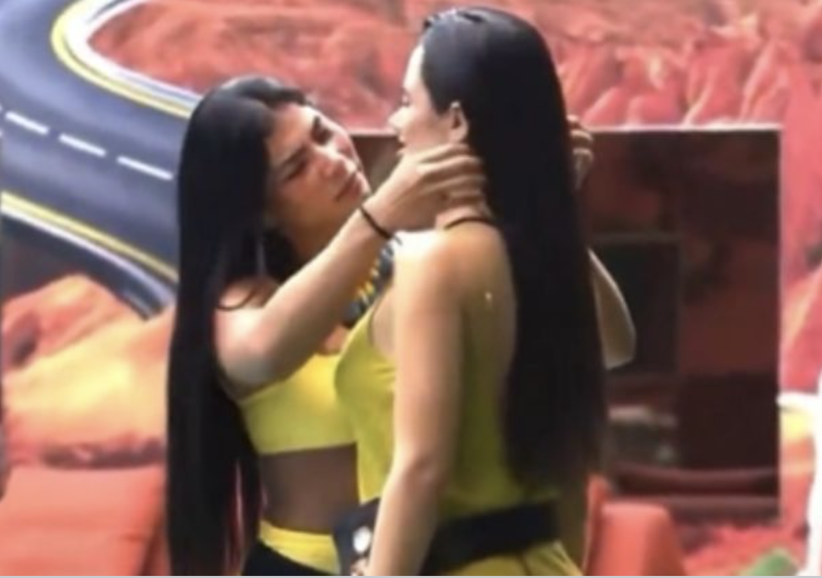 Novo casal no BBB26? Marciele fala sobre sexualidade e ‘investe’ em Jordana; assista