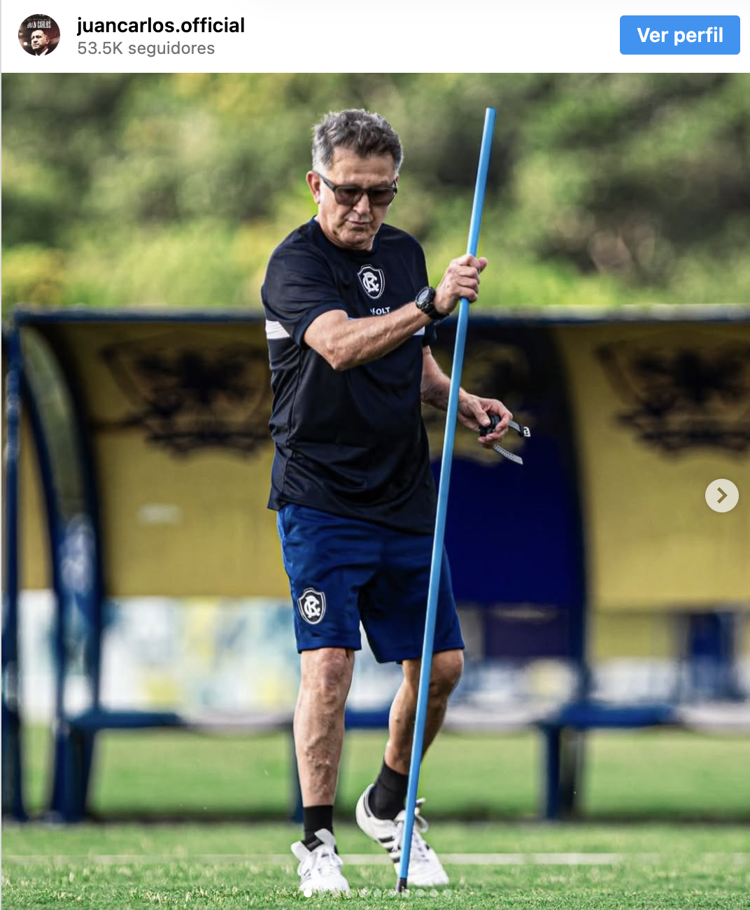 Clube da Série A demite treinador após começo ruim na temporada