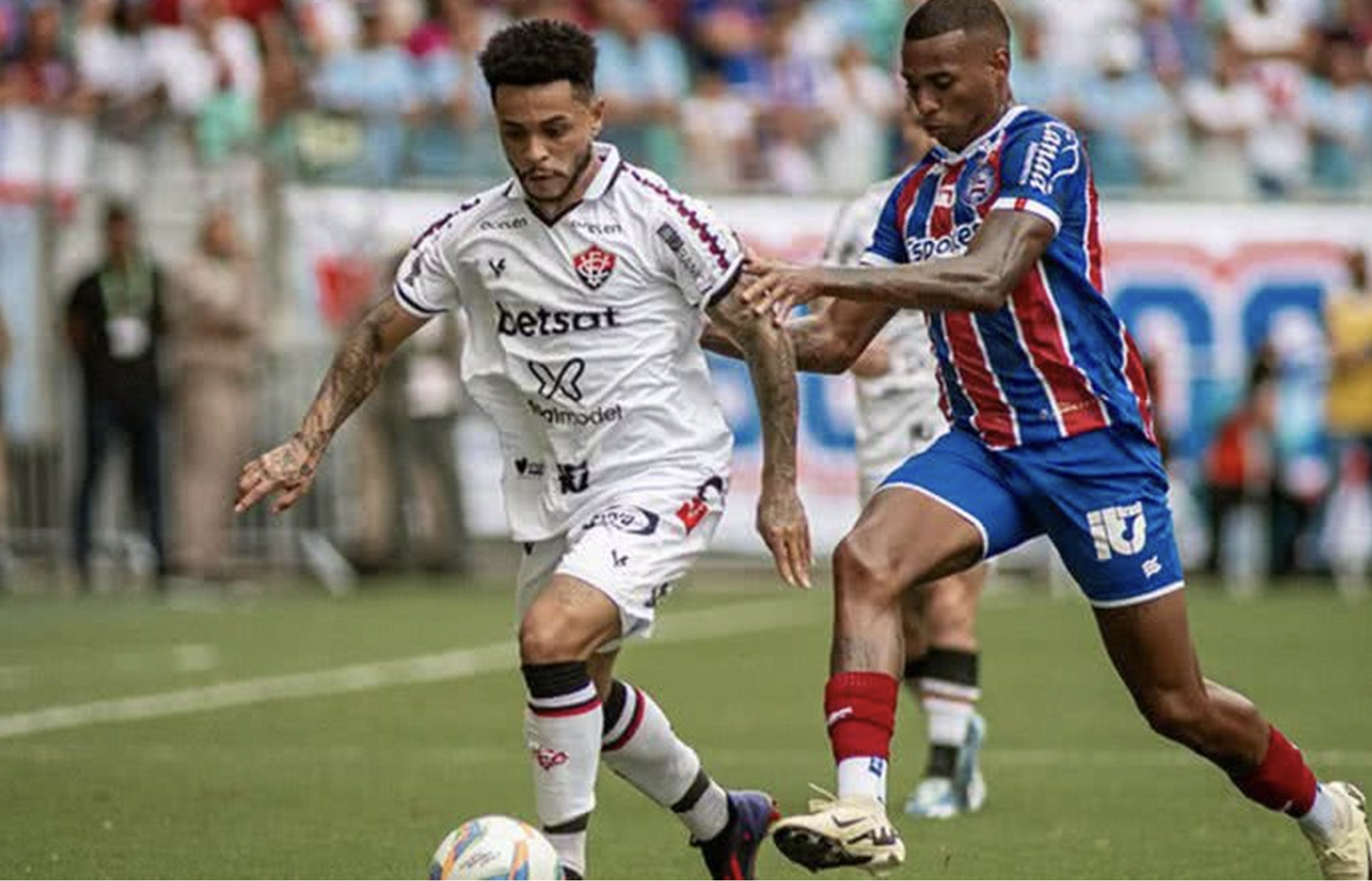 FBF faz mudança decisiva no BaVi da final do Baianão; saiba qual