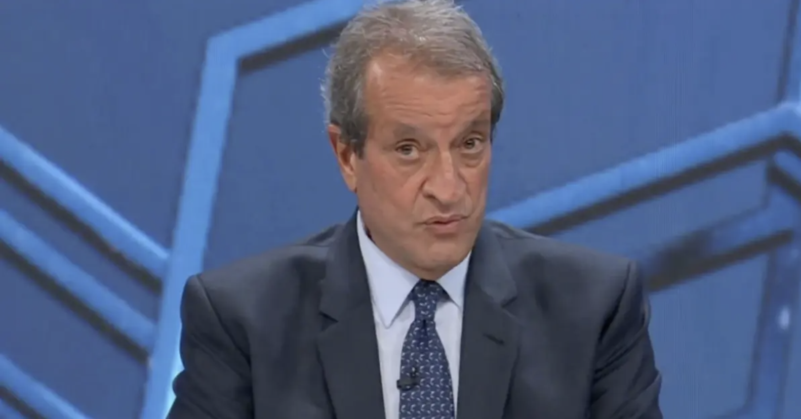 ACM Neto indica desejo de conversar com Flávio Bolsonaro, afirma presidente do PL, Valdemar Costa Neto