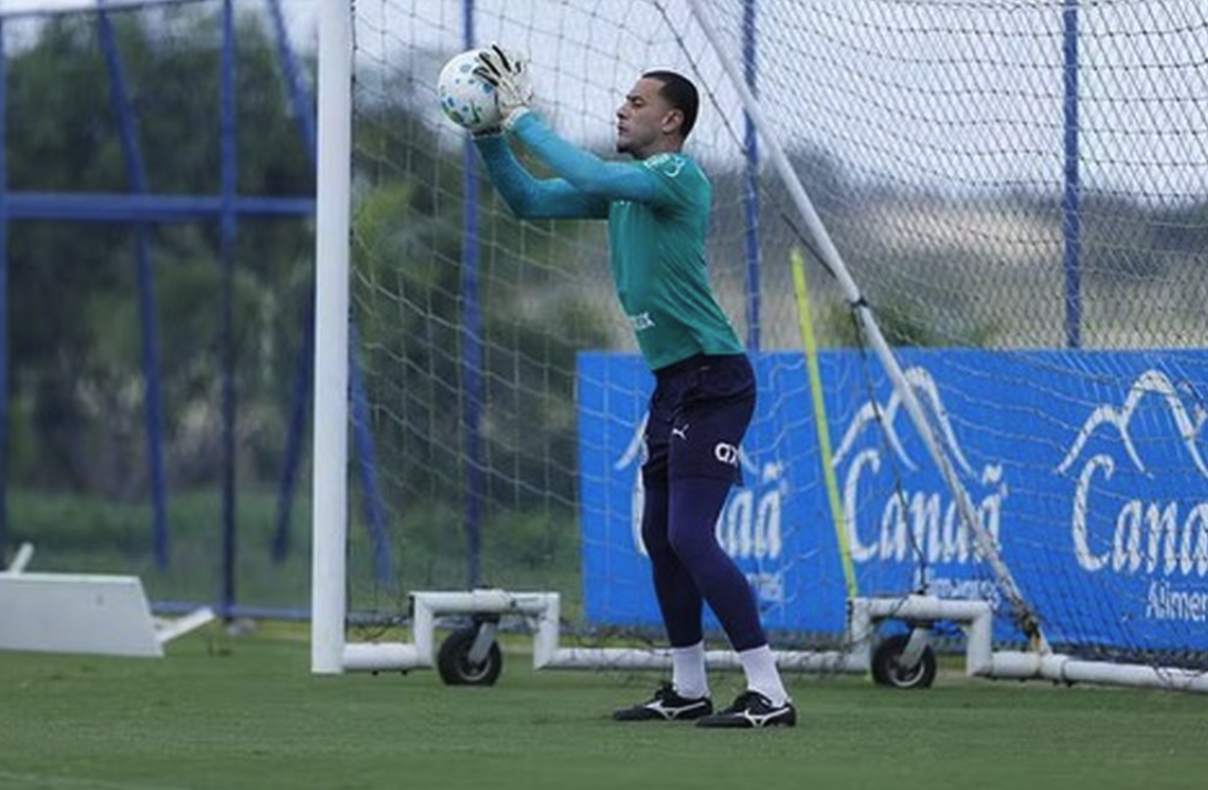 Recém-contratado, goleiro do Bahia lidera com folga estatísticas da posição no Brasileirão; veja números