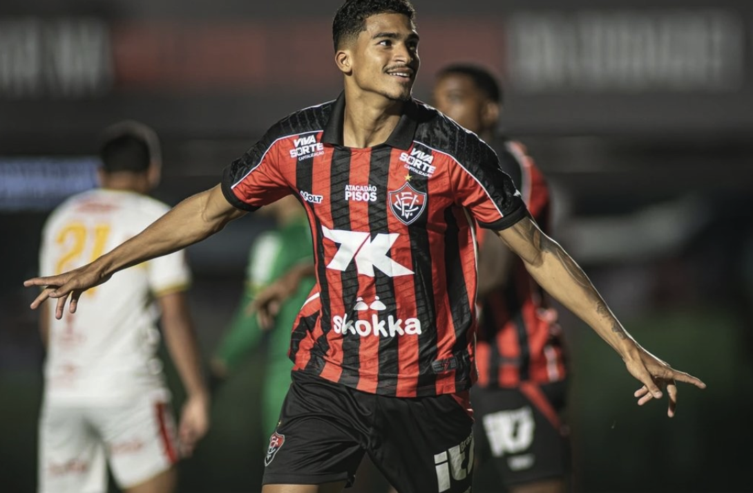 De olho na liderança da Copa do Nordeste, Vitória encara o Piauí no Barradão