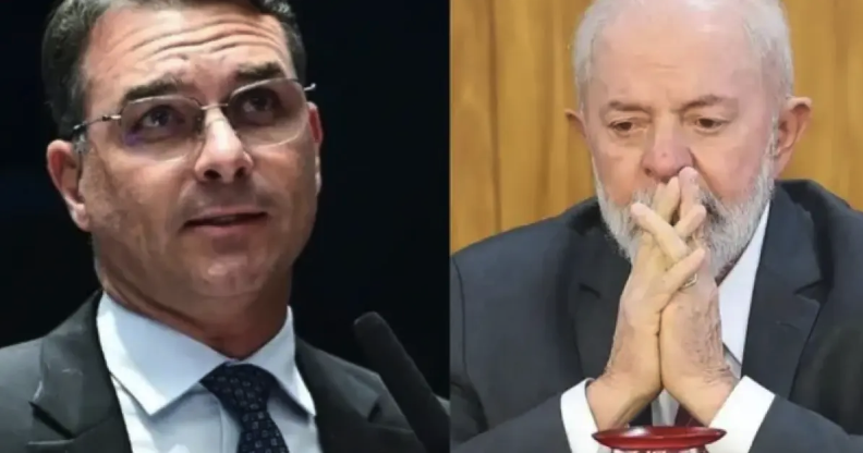 Genial/Quaest: Lula lidera no 1º turno, mas Flávio ultrapassa no 2º e ganha por 42% a 40%; Veja os números