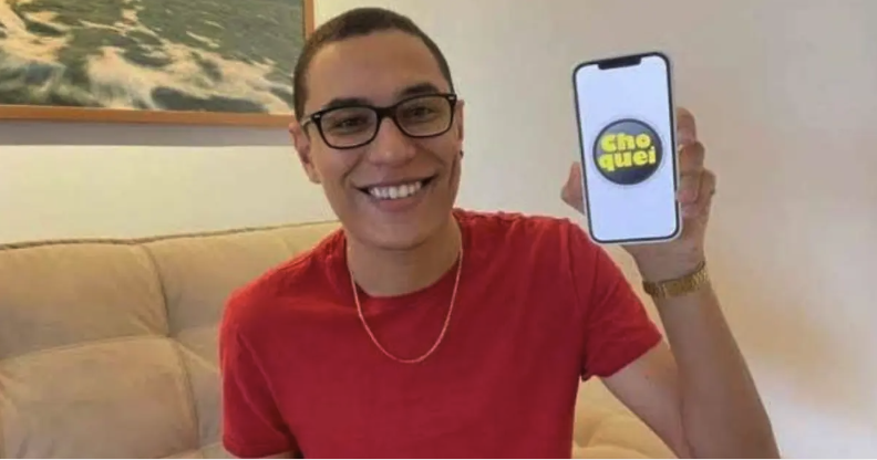 Dono da página Choquei é preso em operação da PF que investiga lavagem de dinheiro