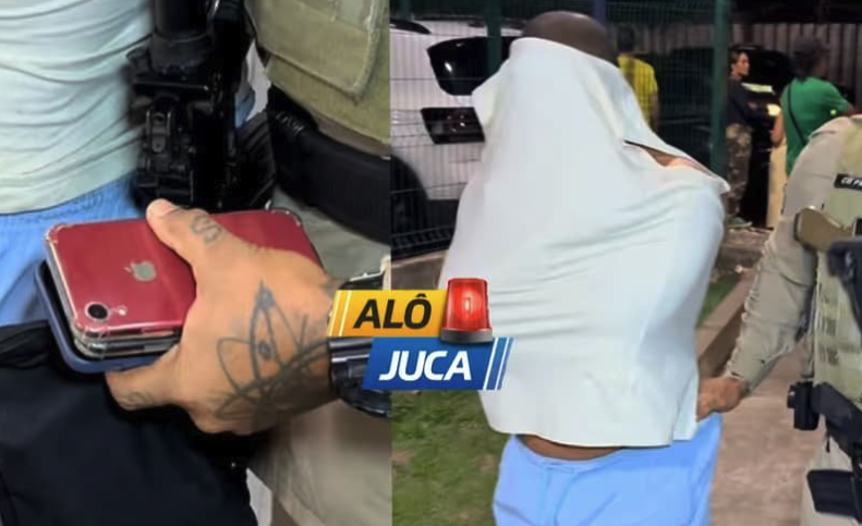 Homem tenta invadir Salvador Shopping após roubar motorista de aplicativo