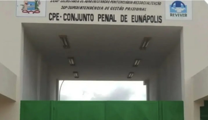 Jerônimo promove mudanças na Seap e troca diretor do Conjunto Penal de Eunápolis em meio a apurações sobre fuga de detentos