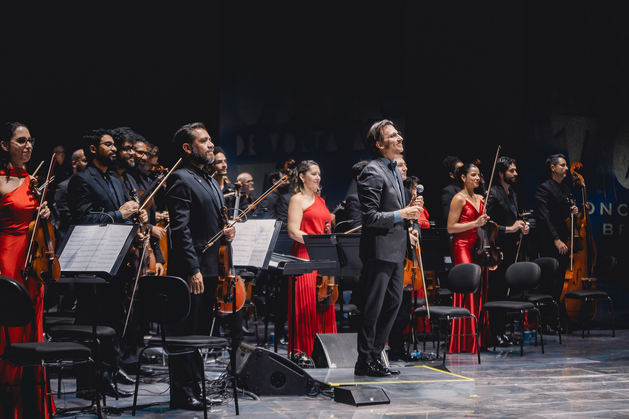 OSBA recebe BaianaSystem, Antonio Carlos & Jocafi e Larissa Luz em concerto