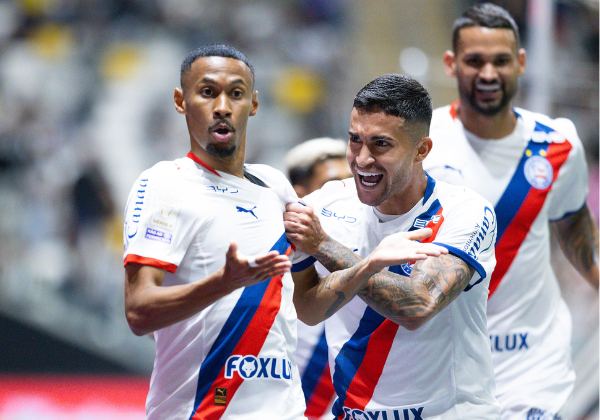 Bahia perde duas opções do ataque para clássico Ba-Vi no Barradão