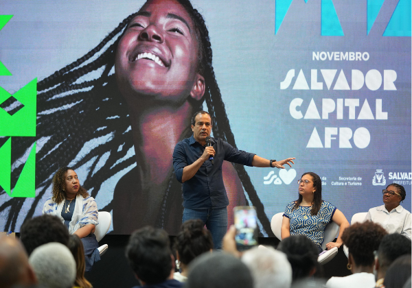 Prefeitura cria unidade para gerir programa Salvador Capital Afro