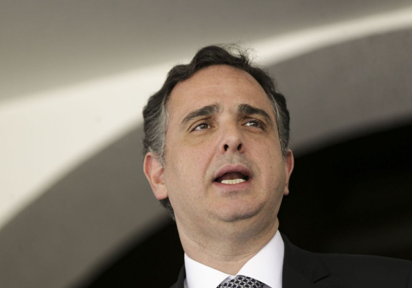 Senado aprova Rodrigo Pacheco para vaga de ministro do TCU