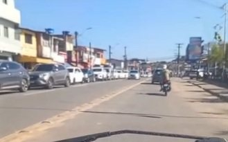 Ferry: motoristas aguardam espera de 4h para voltar para Salvador