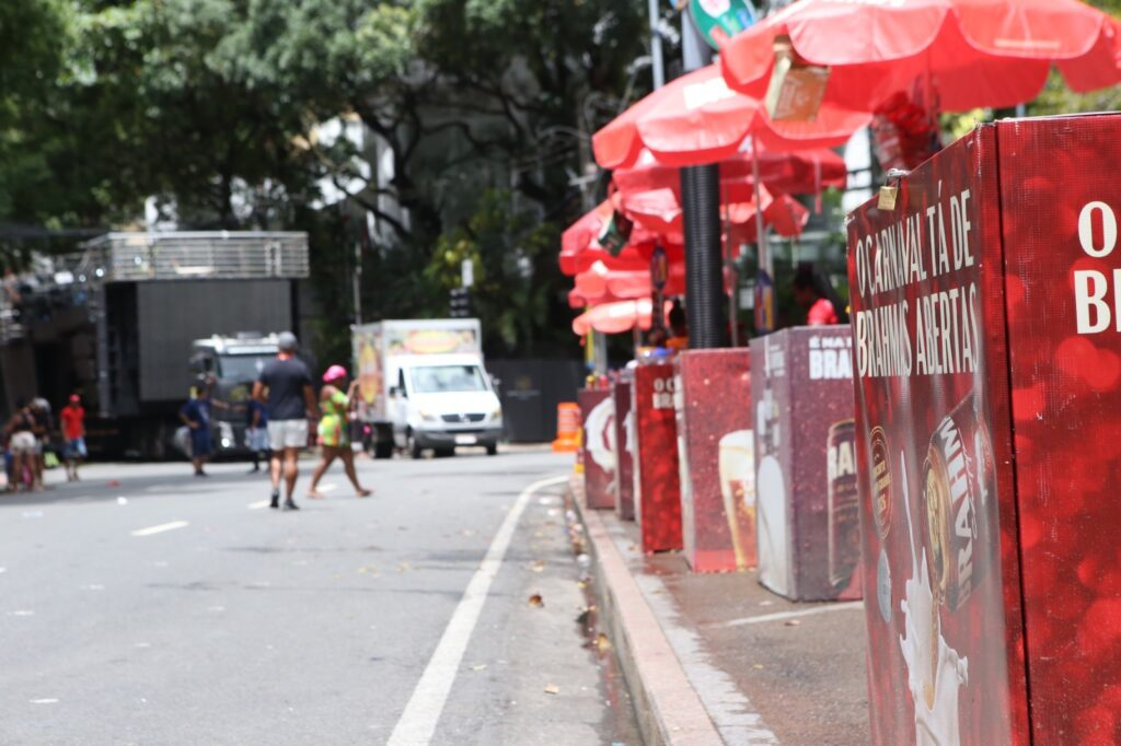 Inscrição para ambulantes no Carnaval de Salvador acaba quarta