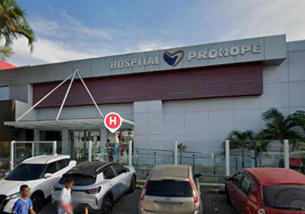 Hospital Prohope é investigado por superlotação e alvará vencido
