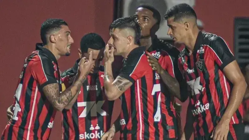 10 jogos pela frente: veja a conta que pode salvar o Vitória