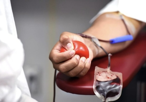 Hemoba amplia pontos de doação de sangue em outubro