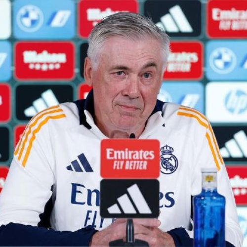 Ancelotti admite incômodo com anúncio da CBF, mas confirma que irá treinar a Seleção Brasileira