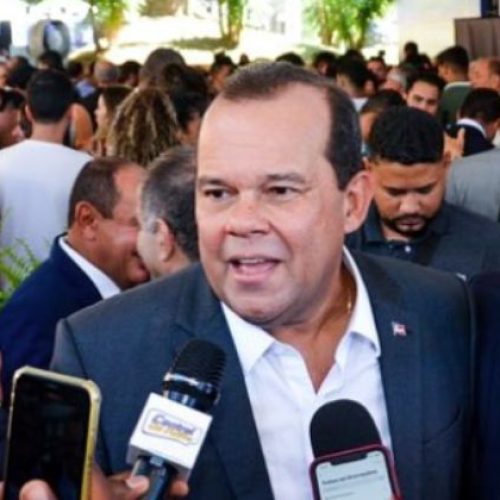 ‘Não terá racha no nosso grupo político’, diz Geraldo Jr. sobre eleições de 2026