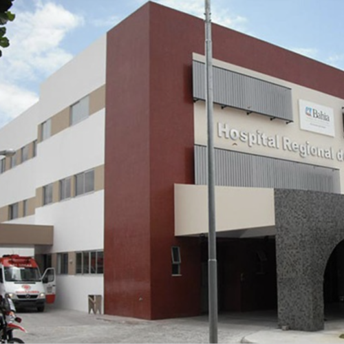 Hospital Regional de Juazeiro abre seleção para três cargos