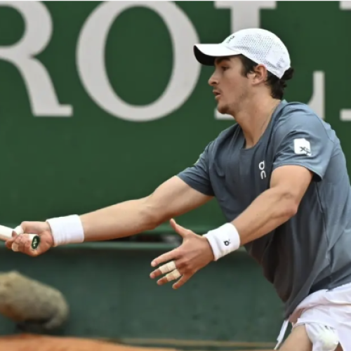 João Fonseca vence Rinderknech e avança às quartas do ATP 500 de Munique
