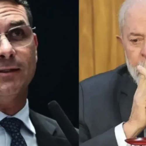 Genial/Quaest: Lula lidera no 1º turno, mas Flávio ultrapassa no 2º e ganha por 42% a 40%; Veja os números