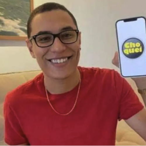 Dono da página Choquei é preso em operação da PF que investiga lavagem de dinheiro