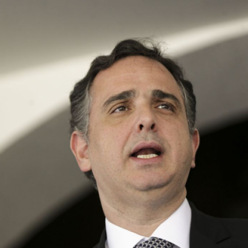 Senado aprova Rodrigo Pacheco para vaga de ministro do TCU