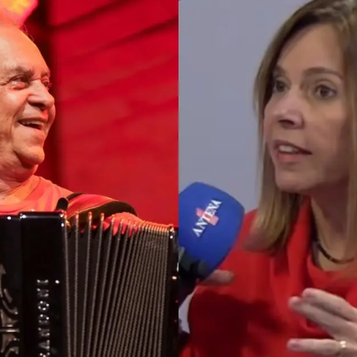 Na Antena 1, Rita Tourinho revela reunião com equipe de Flávio José e negativa do cantor em acordo: “Não acatou nada”