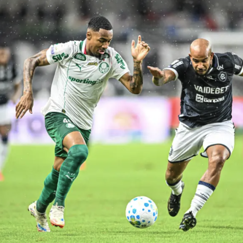 Palmeiras tropeça, Flamengo encosta e Grêmio entra no Z-4: veja os resultados da 15ª rodada