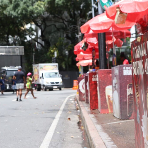 Inscrição para ambulantes no Carnaval de Salvador acaba quarta