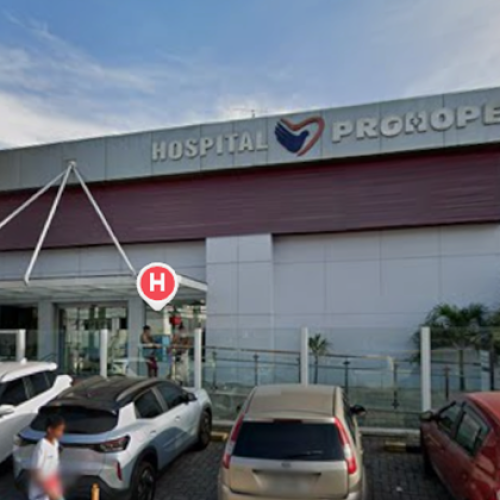 Hospital Prohope é investigado por superlotação e alvará vencido