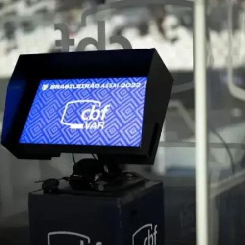 CBF confirma estreia do impedimento semiautomático no Brasileirão
