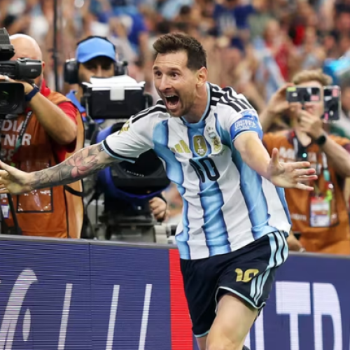 Messi se despede da Argentina sem nunca marcar contra o Brasil