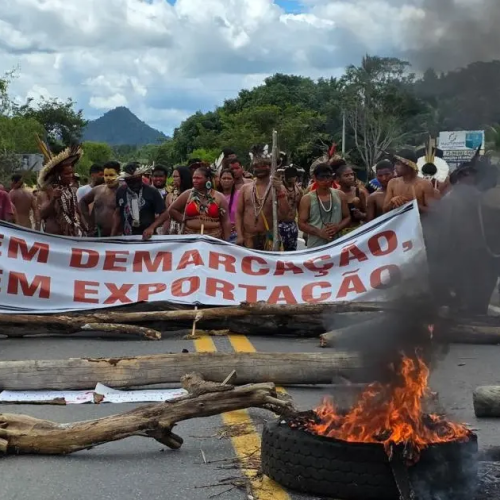 CNPI recomenda Força Nacional permanente para proteger Pataxós de milícias na Bahia